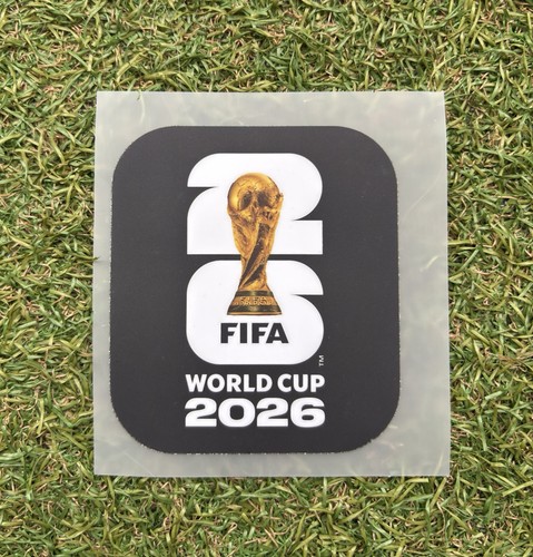 Patch coupe monde - coupe, 2026