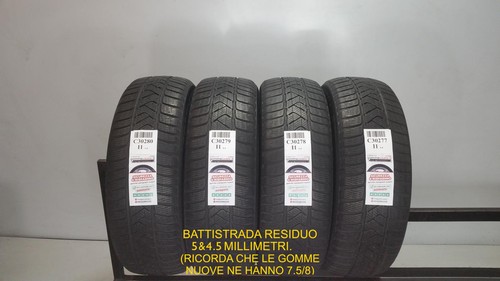 Gomme usate termiche - usate,