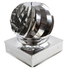 COMIGNOLO/FUMAIOLO EOLICO INOX