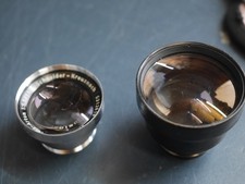 Schneider 180 mm f5.5