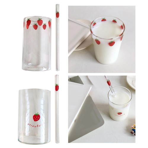 Fragola bicchiere - fragola,