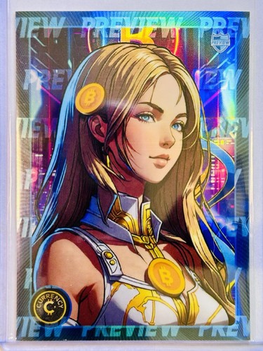 Bitcoin c5p 2025 cardsmiths - bitcoin,