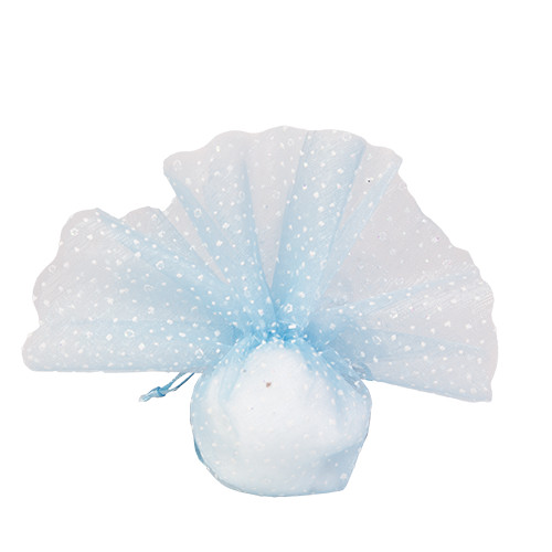 Tulle spuma bag veli con - bag,