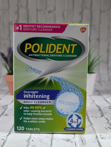 Polident minuti detergente - polident,