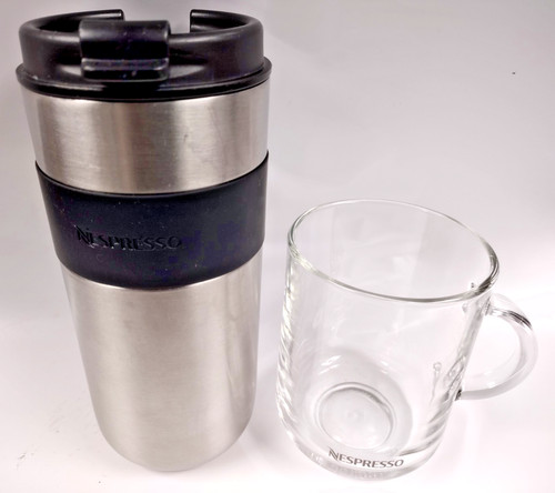 Combo tazza vetro vertuo - di,