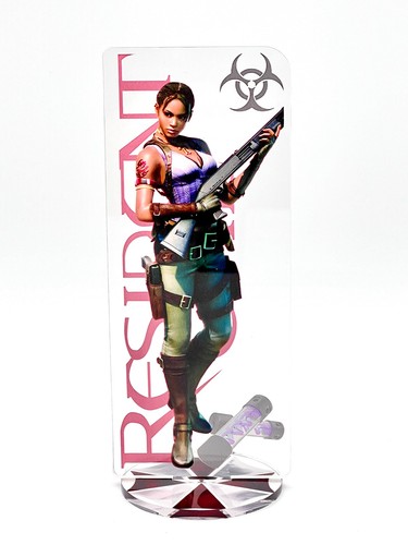 Nuovo resident evil sheva - 5,