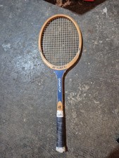 RACCHETTA DA TENNIS YONEX GRAINTOP IN LEGNO ANNI 70 - VINTAGE DA COLLEZIONE