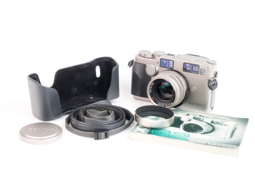Appareil photo télémetrique