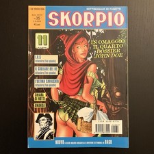 SKORPIO n. 35 Settembre 2003
