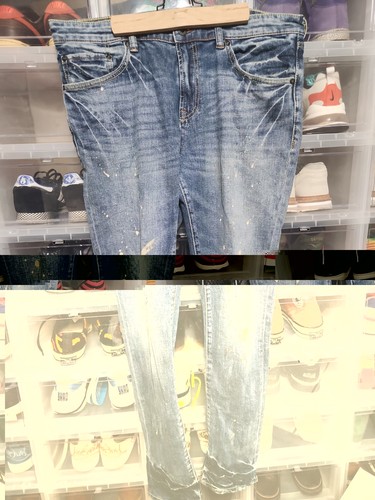 Jeans uomo prps - jeans,