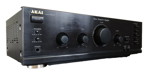 Akai raro amplificatore - akai,