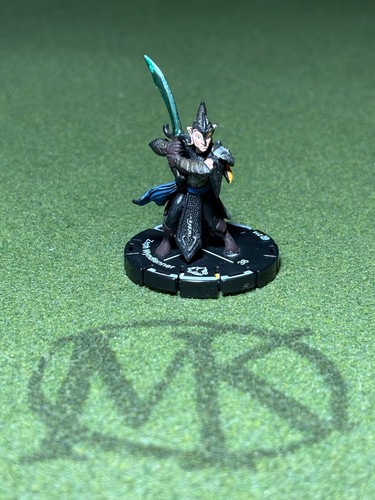 Mage knight elven - mage,