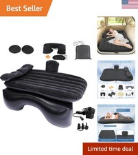 Letto gonfiabile per auto