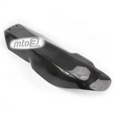 Spoiler di prua racing in carbonio per Kawasaki ZX-10 R 2012-2017 coppa di prua