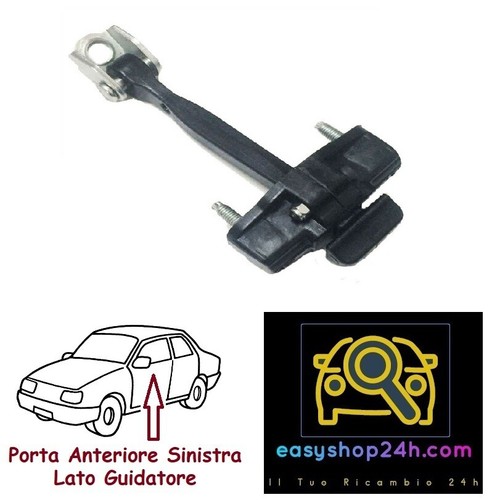 Tirante arresto porta - arresto,