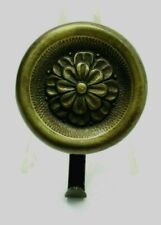 ? APPENDI ABITI  EPOCA  1950 DECORAZIONI  FLOREALE LIBERTY--366.