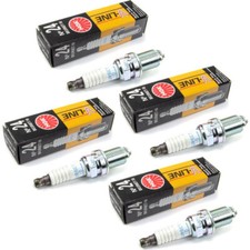 4 candele V-Line di NGK adatte