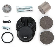 Front Brake Caliper Kit w/Pads