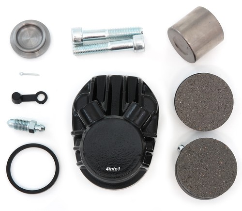 Front brake caliper kit - front,