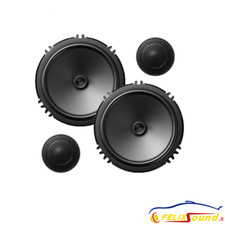 Sony XS-162GS Kit a 2 vie separate 165 mm 45 W RMS Woofer Tweeter Casse Auto
