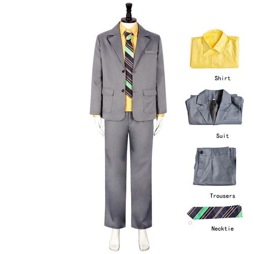 2024 joker cosplay - joker, 2