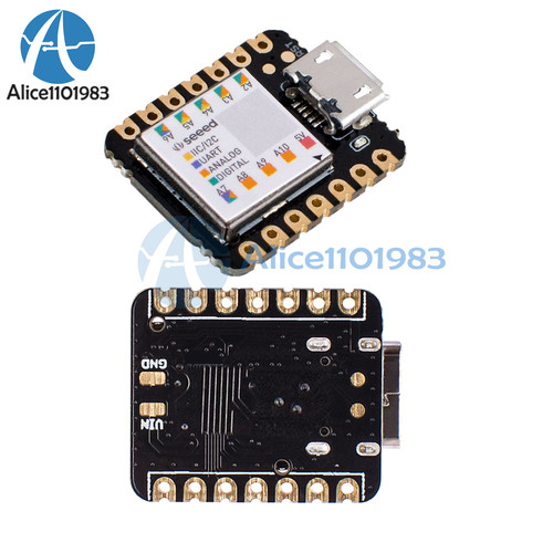 Scheda micro controller - micro, nano