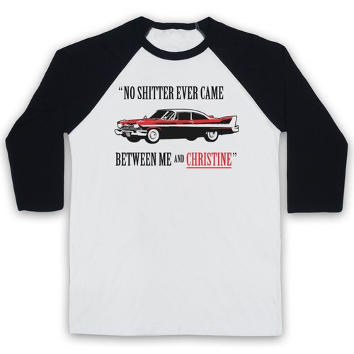 Maglietta baseball - da,