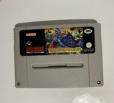 Super Ghouls'n Ghosts Super