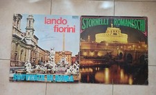 Set 2 Vinili Canzoni Romane/Fiorini