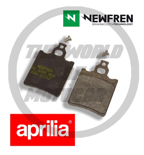 Coppia pastiglie aprilia - coppia/pastiglie,
