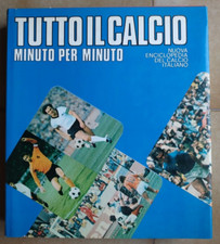 Volume TUTTO IL CALCIO MINUTO