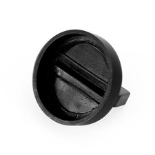 Couverture de la clé noir