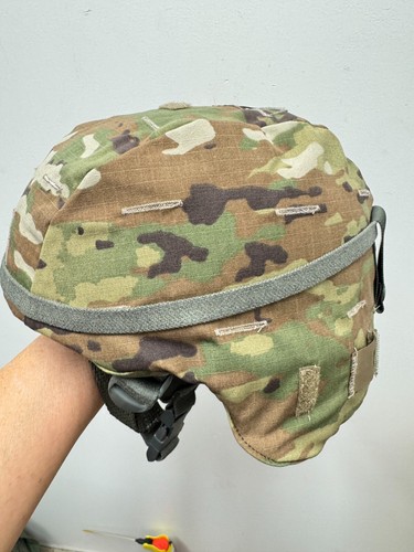 Genuine usgi usmc gentex - usmc,