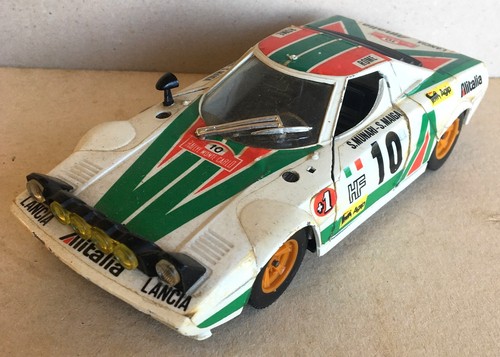 Burago cod 0108 - , stratos