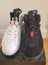 Nike Air Jordan VI 6 'Infrared