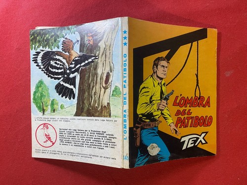 Tex tre stelle 145 - 3, n.
