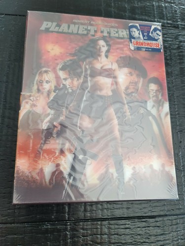 Grindhouse novamedia steelbook - grindhouse,