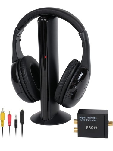 Cuffie wireless in 1 - cuffie,