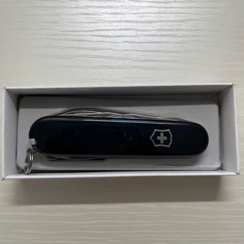 Victorinox cacciatore nero - [victorinox],