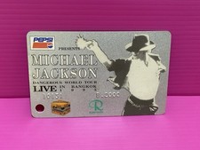 Biglietto concerto King Of Pop