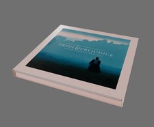 Pride & Prejudice Fan Box blue