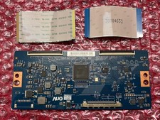 (C272)  SCHEDA T-CON  TV LED