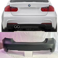 PARAURTI POSTERIORE MSPORT PER