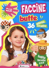 Libri Faccine Buffe. Piccole