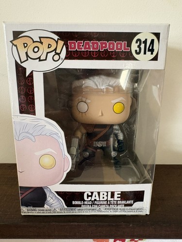 Funko pop vinyl - funko, marvel