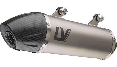 Leo vince evo slip - evo, slip-on