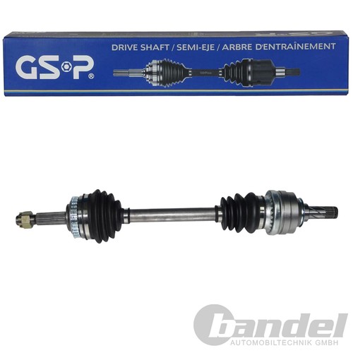 Albero motore gsp asse - albero,