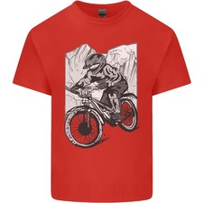 Maglietta Per Bambini Downhill