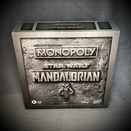 Monopoly star wars - monopoly,