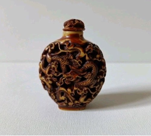 Snuff bottle bellissima - , in